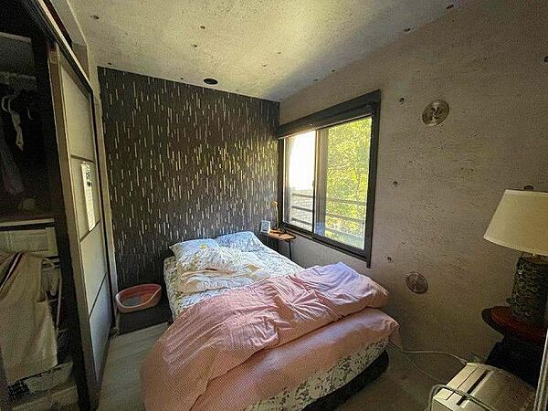 洋室3帖は寝室として使用できます