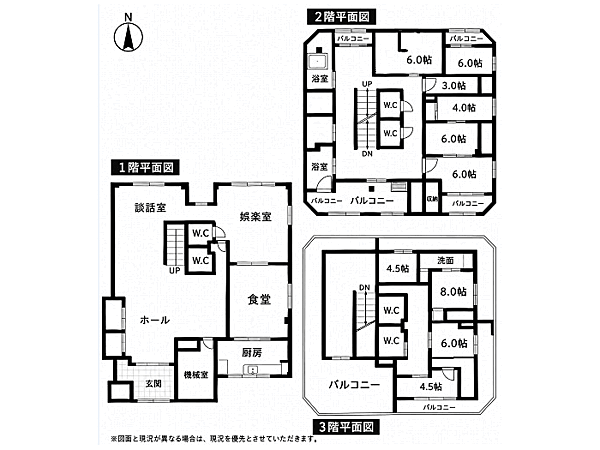 間取り：322000644101