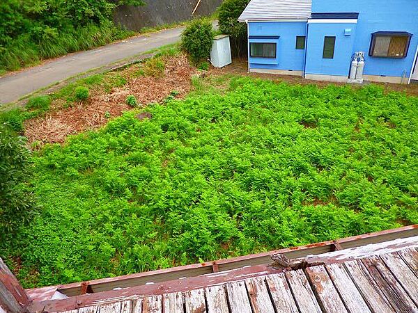 陽当り良好な立地です