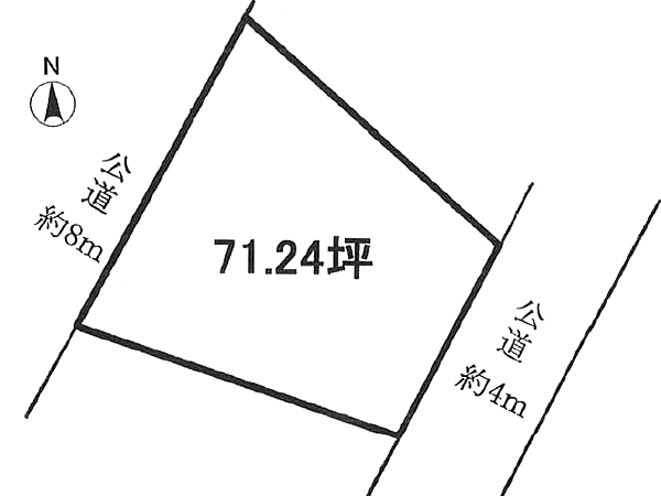 区画図：322000625853