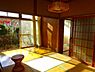 室内：古家　内観
