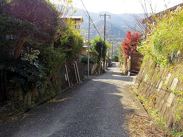 緑多く閑静な住環境