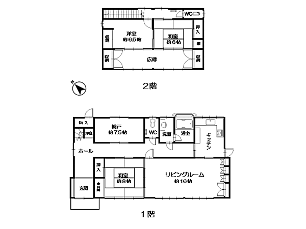 間取り：322000531762