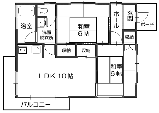 間取り：322000626091