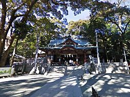 周辺施設の画像