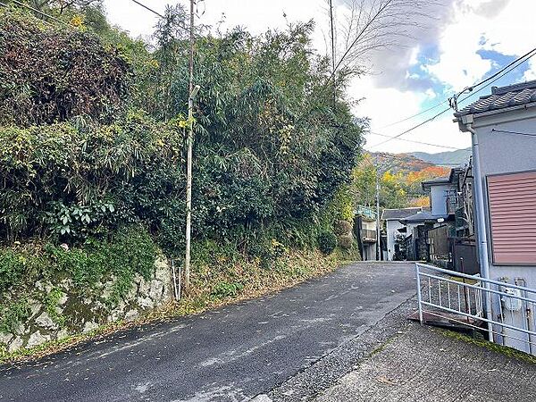 250坪超の土地