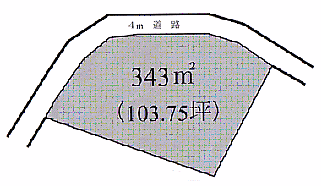 区画図：322000629147