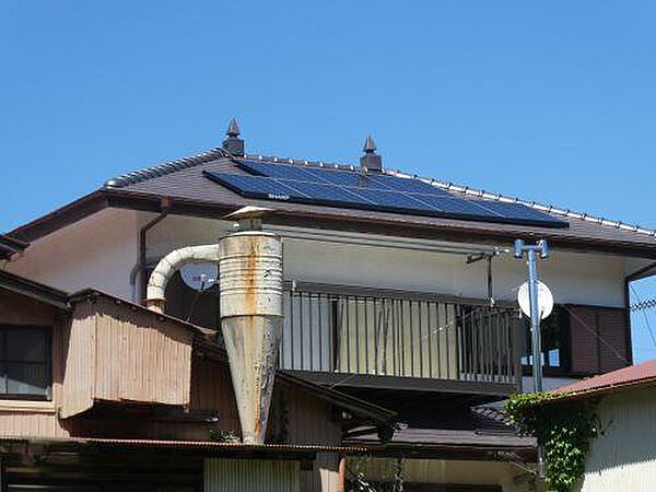 ソーラーパネル