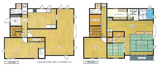 間取り：322000301109