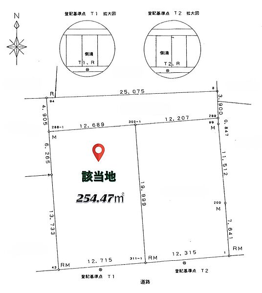 区画図：322000619035