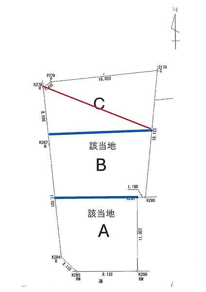 区画図：322000620476