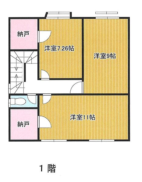 間取り：322000620176