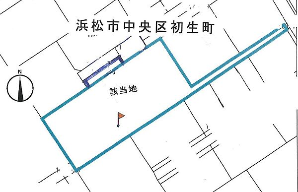 区画図：322000620308