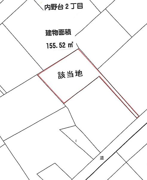 区画図：322000624578