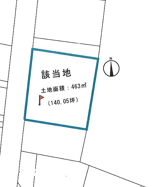 区画図：322000625732