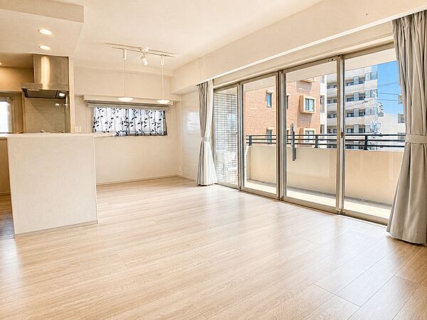 リビング/ダイニング