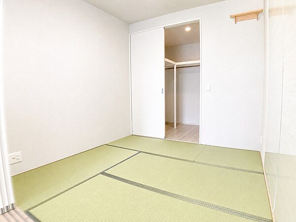 和室4．5帖