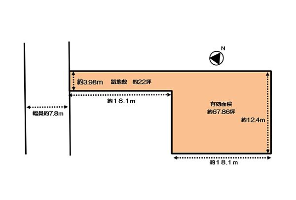 区画図：322000623777