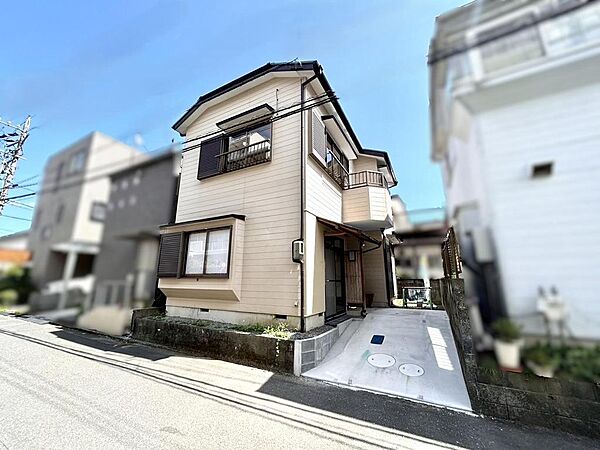 外観を拡大表示