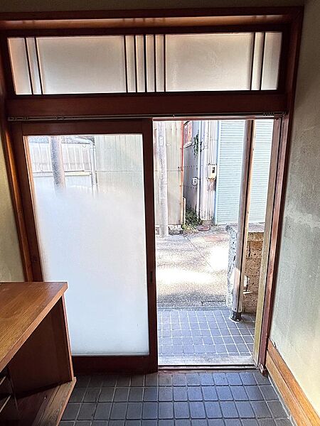 玄関