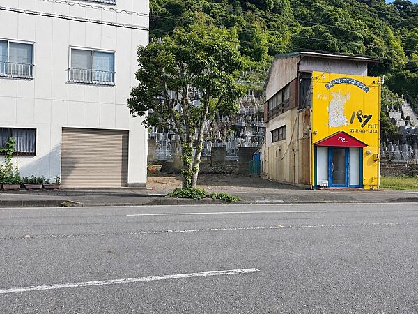 建築条件なしです