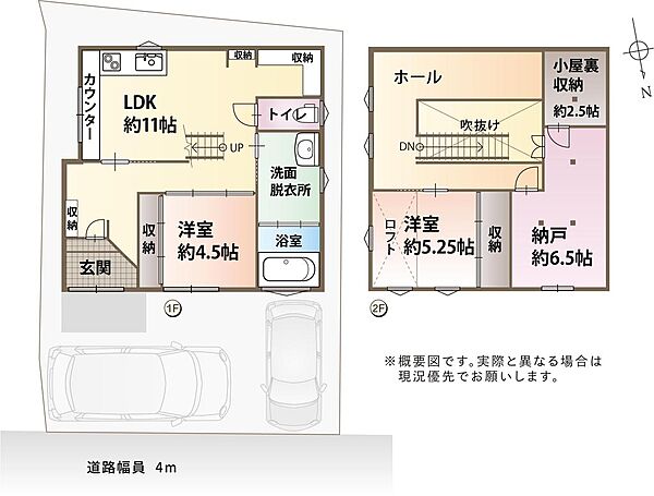 間取り：322000624022