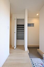 玄関の画像