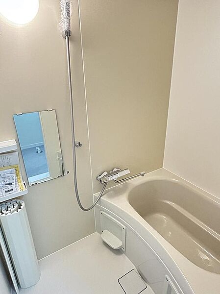 ユニットバスも新品