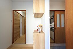 玄関の画像