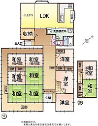 清水区草ヶ谷 古民家