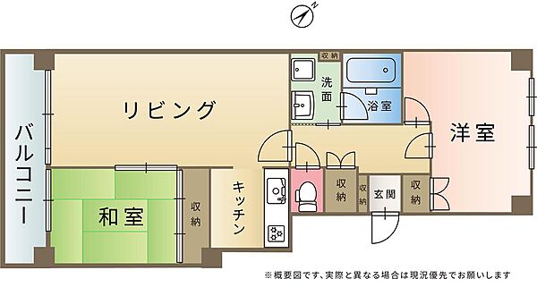 間取り：322000622984