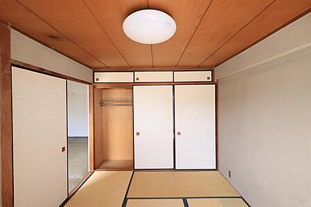 収納も豊富です