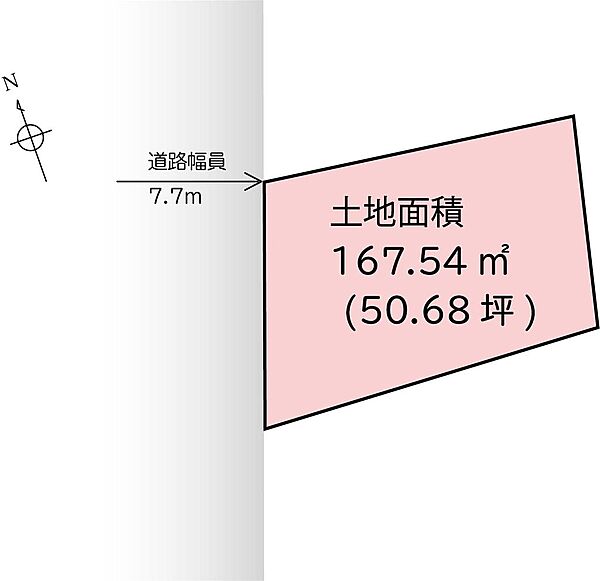区画図：322000637750