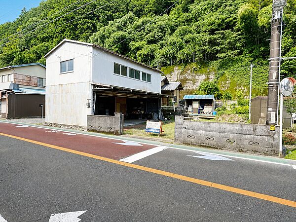 外観を拡大表示