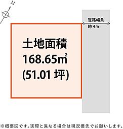 梅ヶ谷 解体更地渡しです
