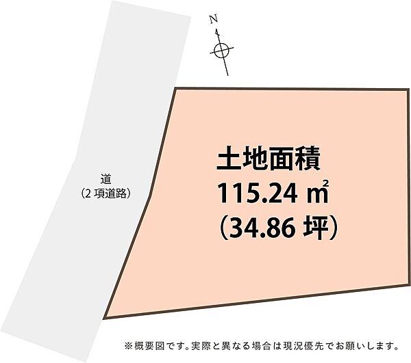 区画図：322000626252