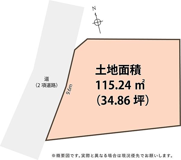 区画図：322000626252
