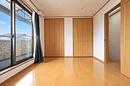 寝室の画像