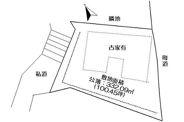 区画図：314002816454