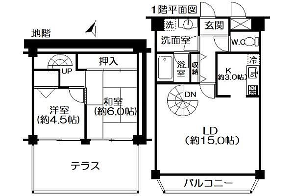 間取り：322000623588