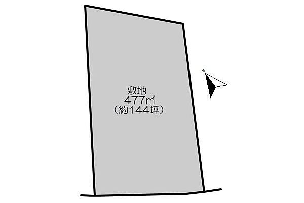 区画図：322000625078