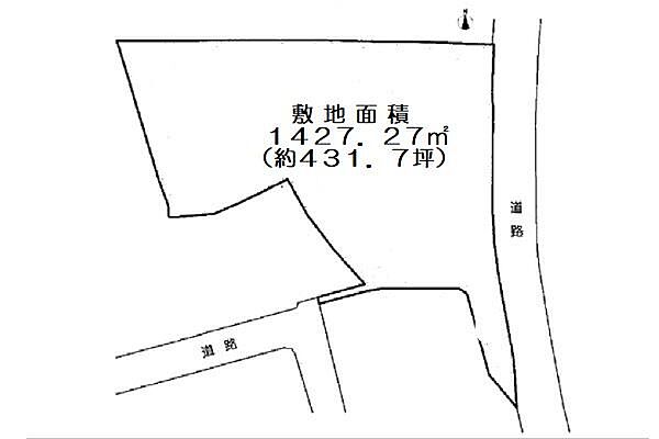 区画図：322000589986
