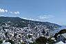 その他：部屋から熱海市内を望む