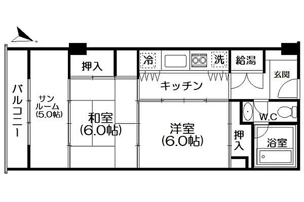 間取り：322000619974