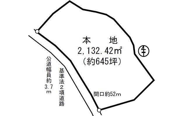 区画図：322000623564