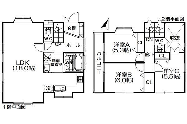 間取り：314002804418