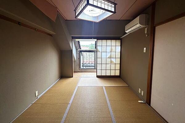 室内を拡大表示