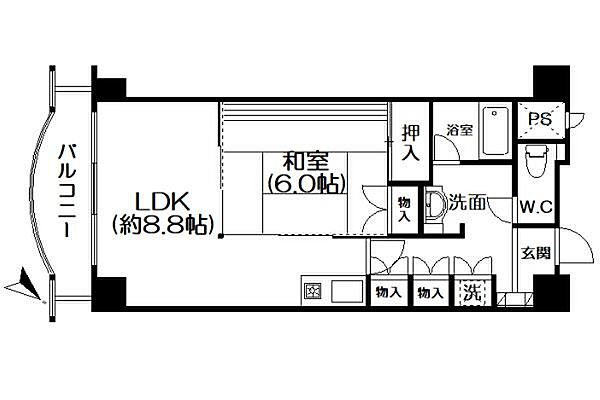 間取り：322000620002