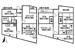 熱海市梅花町中古戸建
