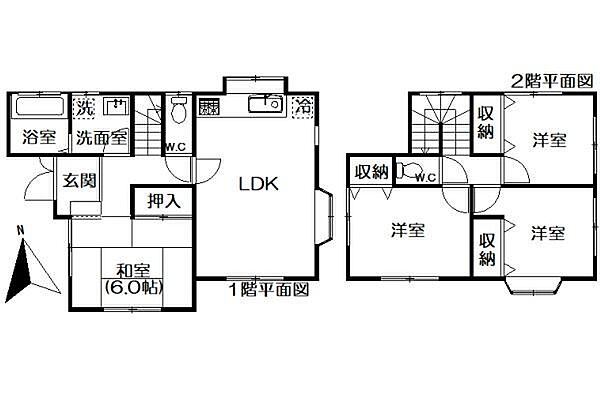 間取り：314002570723